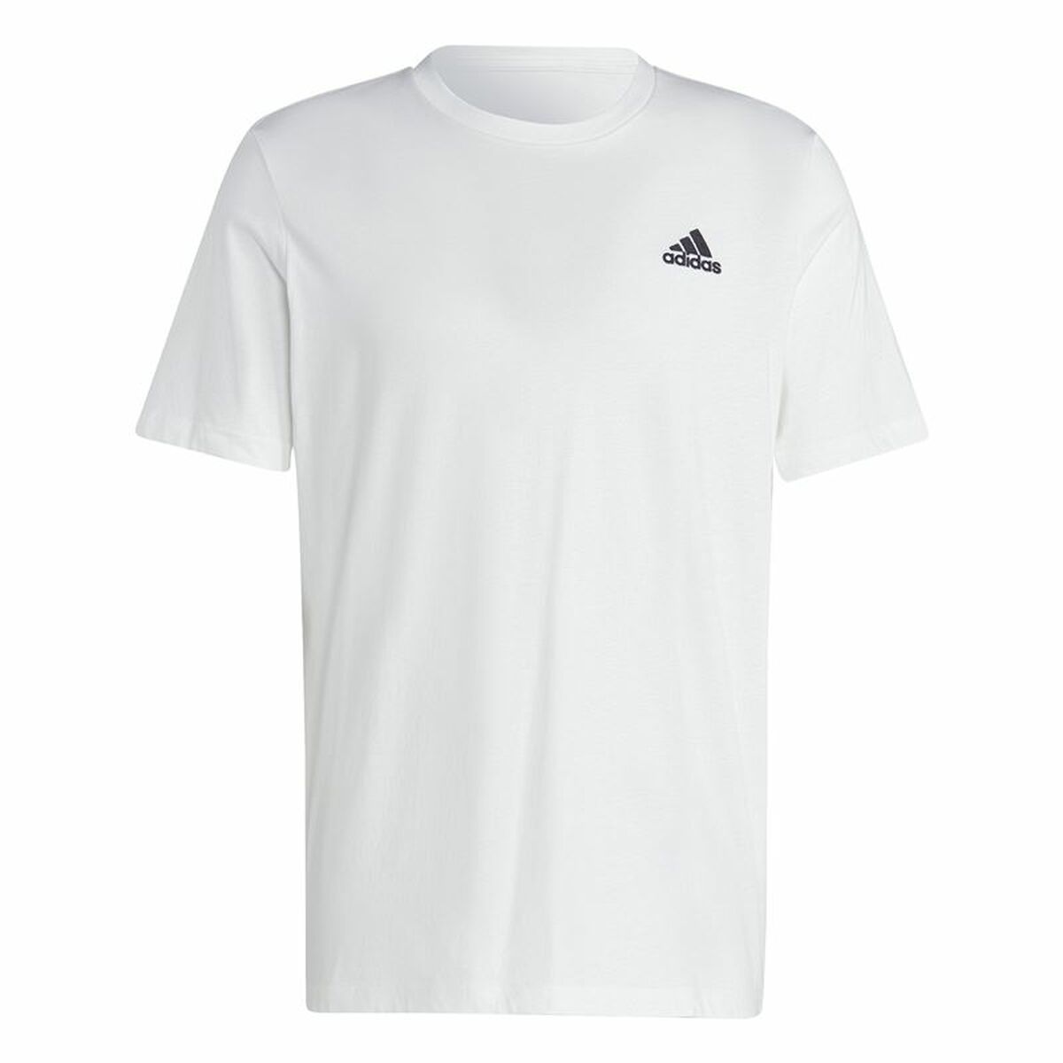 Image secondaire de T-shirt à manches courtes homme Adidas Essentials Blanc