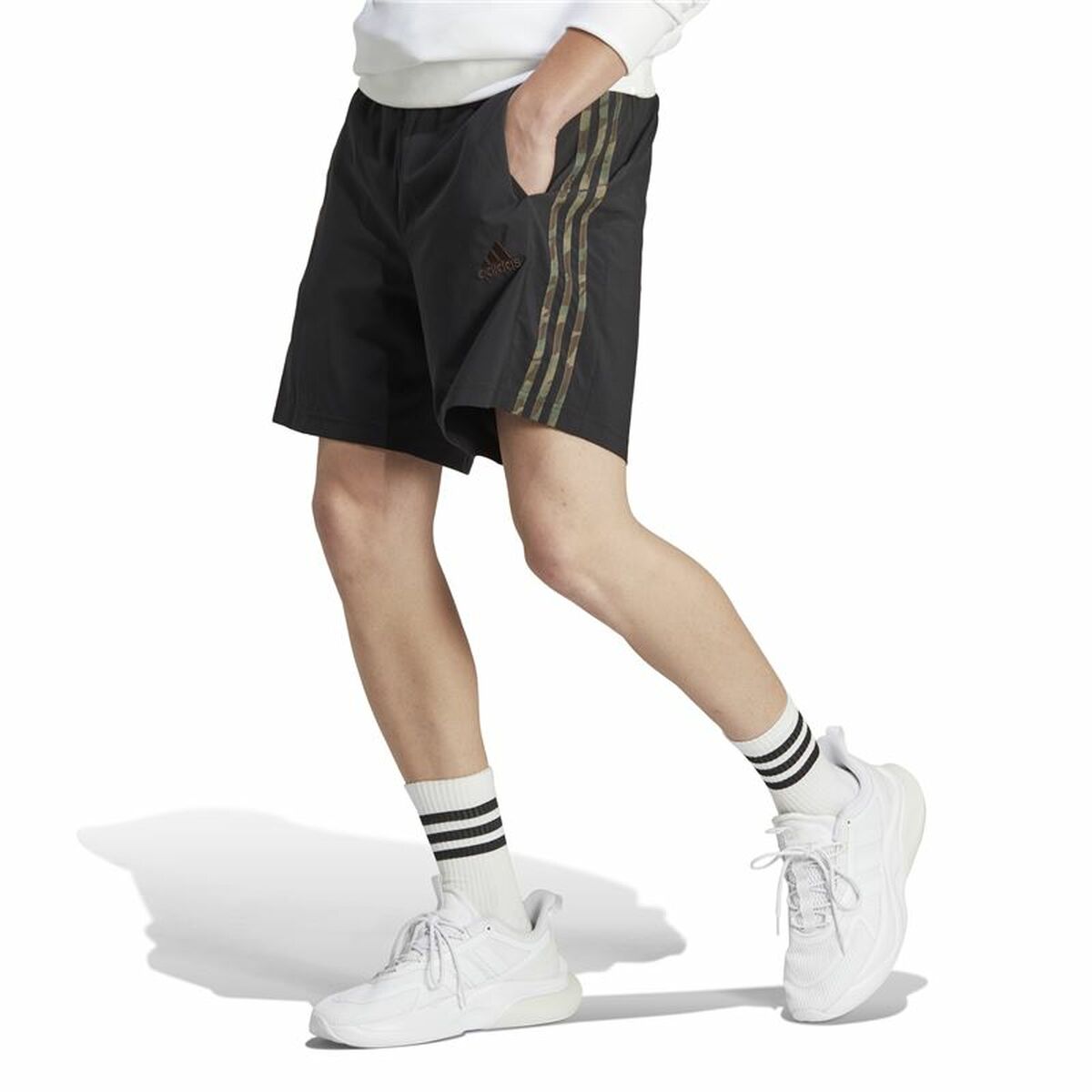 Image secondaire de Shorts pour Hommes Adidas Aeroready Essentials Chelsea (S)
