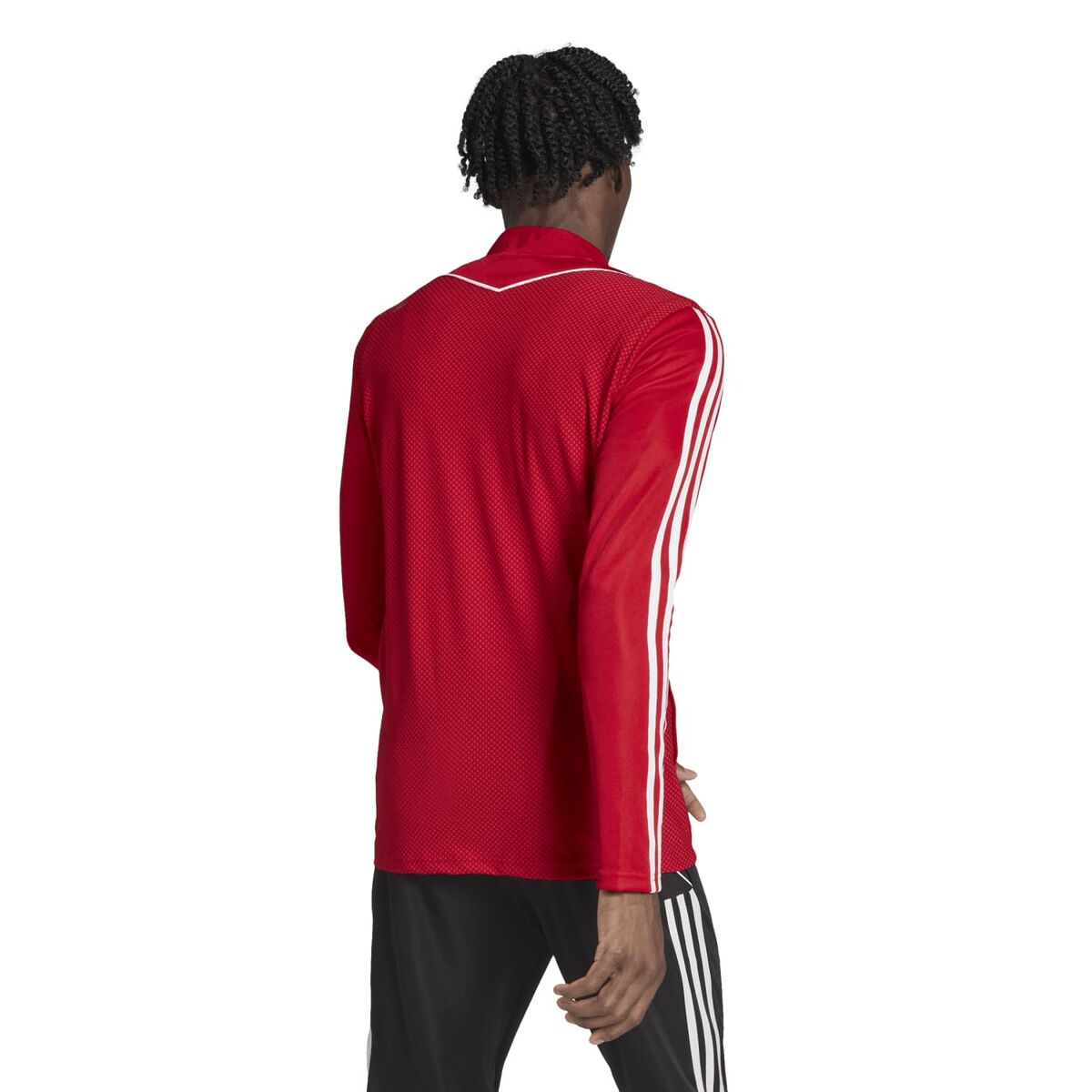 Men’s Sports Jacket Adidas Tiro 23 League Red Football