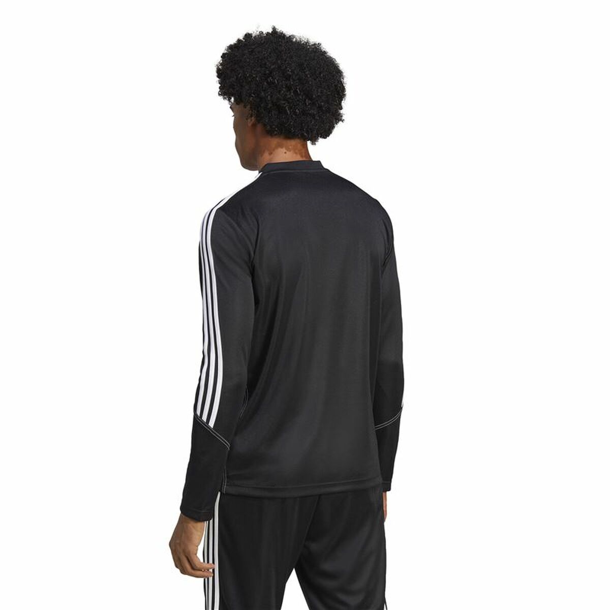 Herenhoodie Adidas Tiro 23 Club Zwart