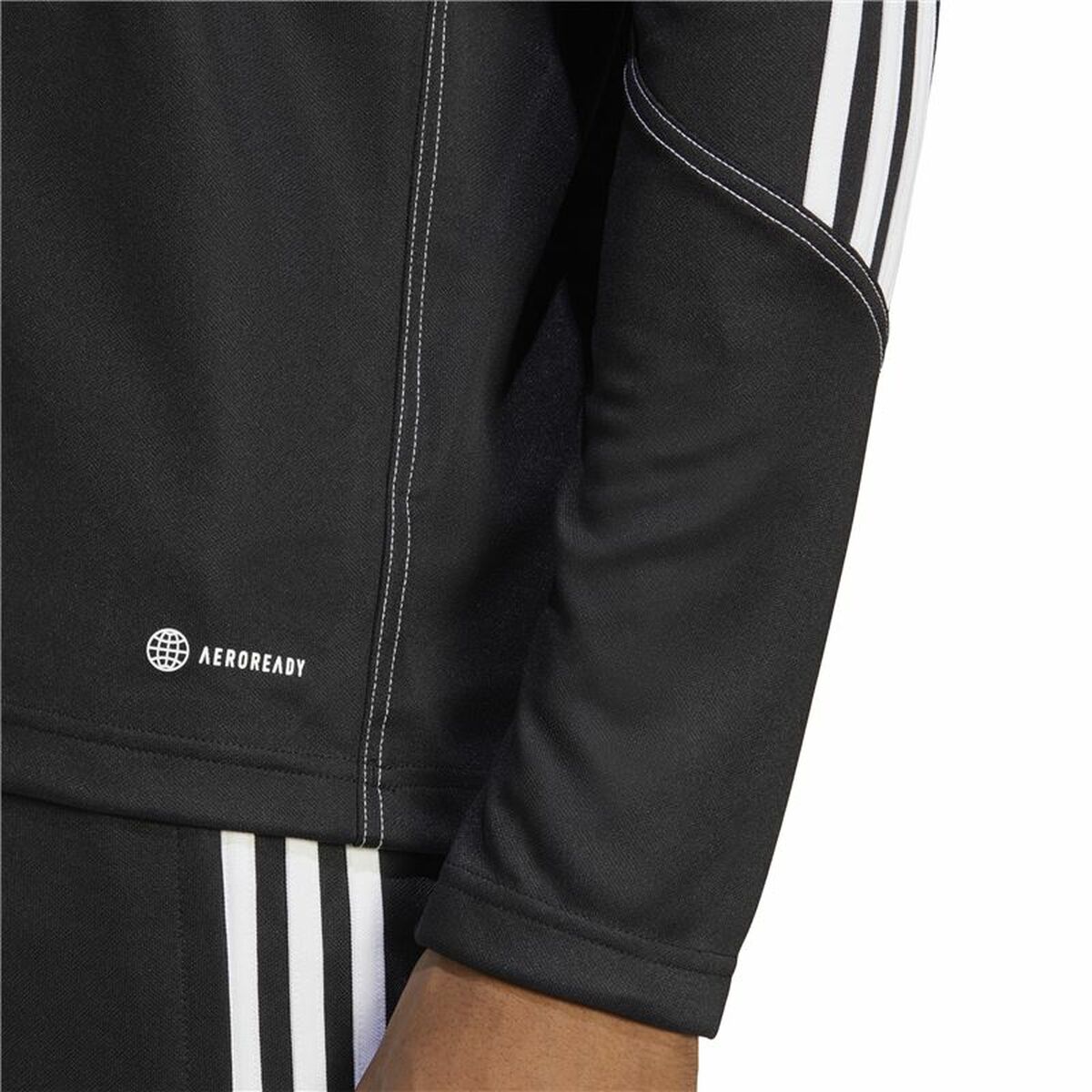 Herenhoodie Adidas Tiro 23 Club Zwart