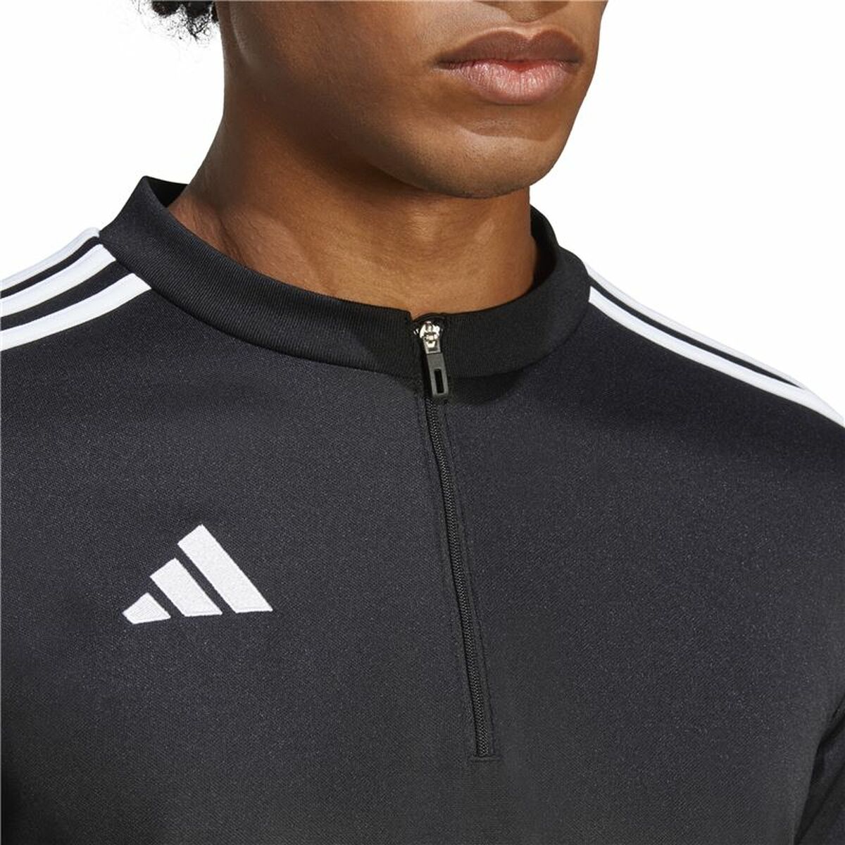 Herenhoodie Adidas Tiro 23 Club Zwart