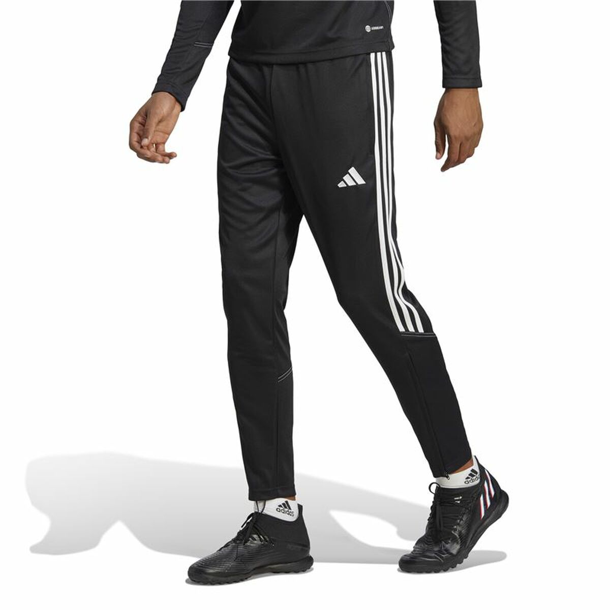 Image secondaire de Pantalon de sport long Adidas Tiro 23 Club Noir Homme