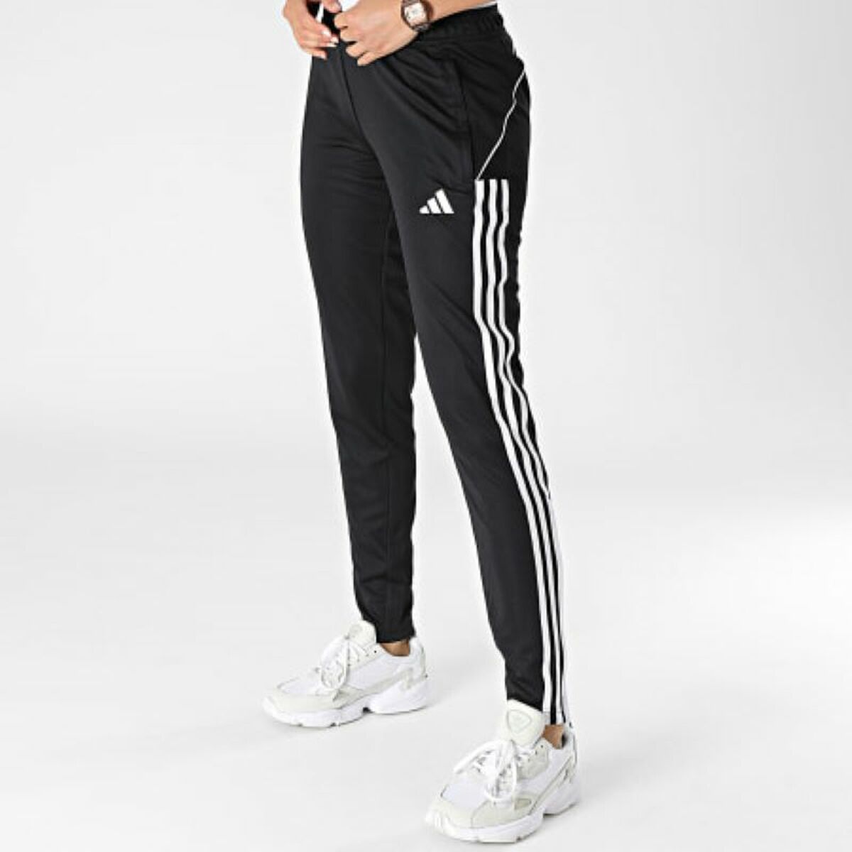 Image secondaire de Pantalon de survêtement Adidas TIRO23 L TR PNTW HS3494 Noir Homme