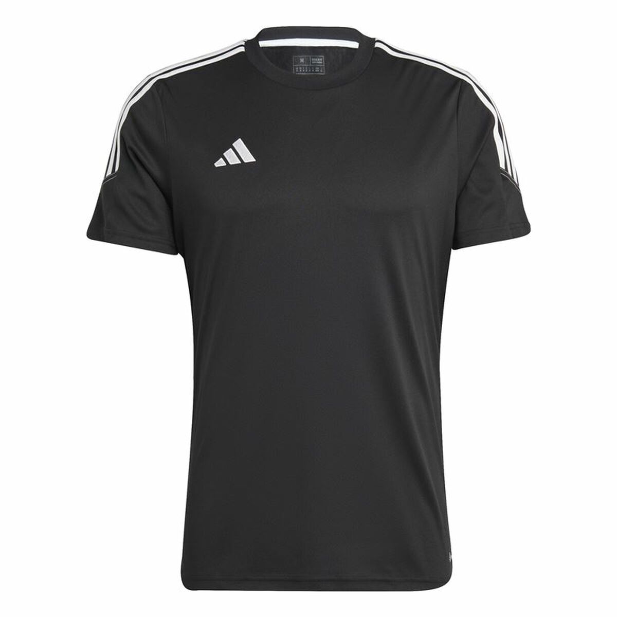 T-shirt de foot Adidas Tiro23 Club Noir