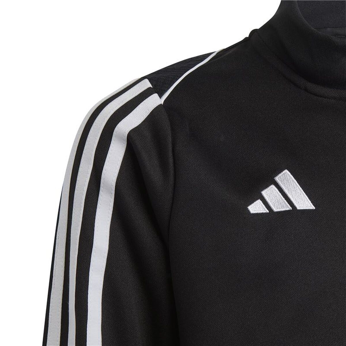 Children’s Sports Jacket Adidas Tiro 23 League Black Football