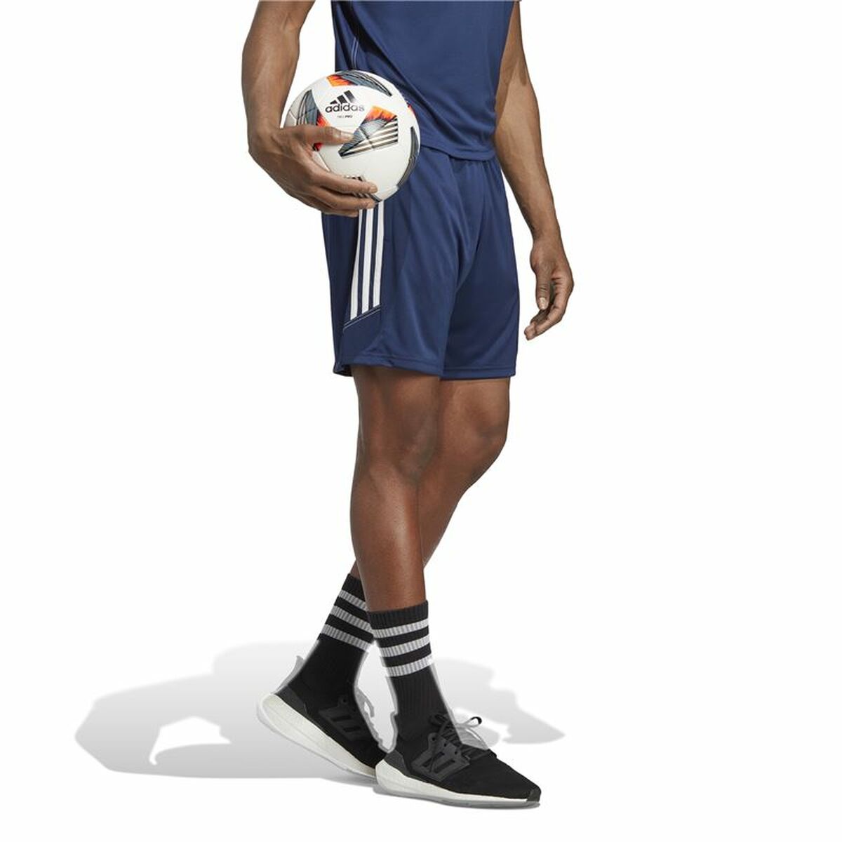 Image secondaire de Short de Sport pour Homme Adidas Tiro23 Club Bleu