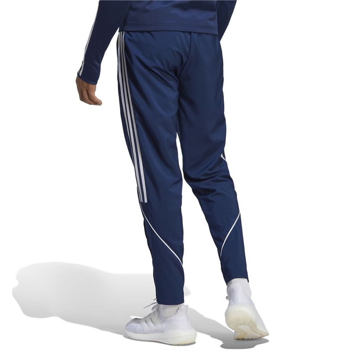 Voetbal Trainingsbroeken voor Volwassenen Adidas Tiro23Lov Marineblauw Mannen