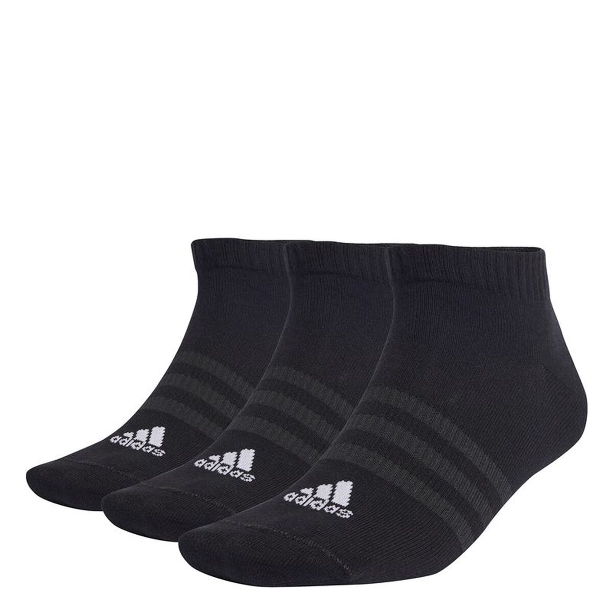 Sportsokken Adidas Thin and Light 3P 3 Onderdelen
