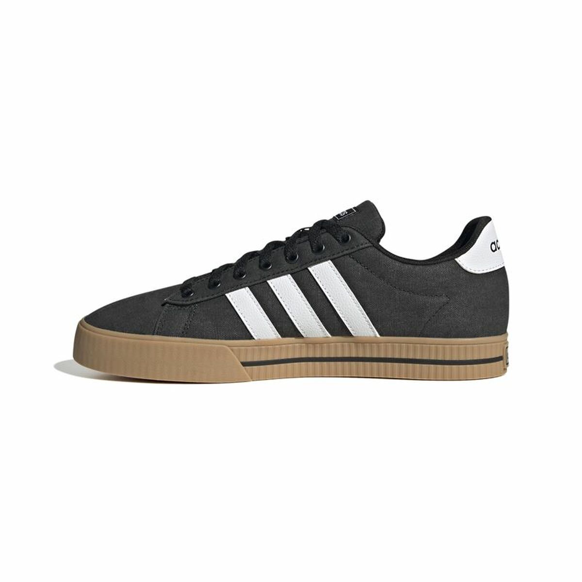 Image secondaire de Chaussures casual homme Adidas Daily 3.0 Noir