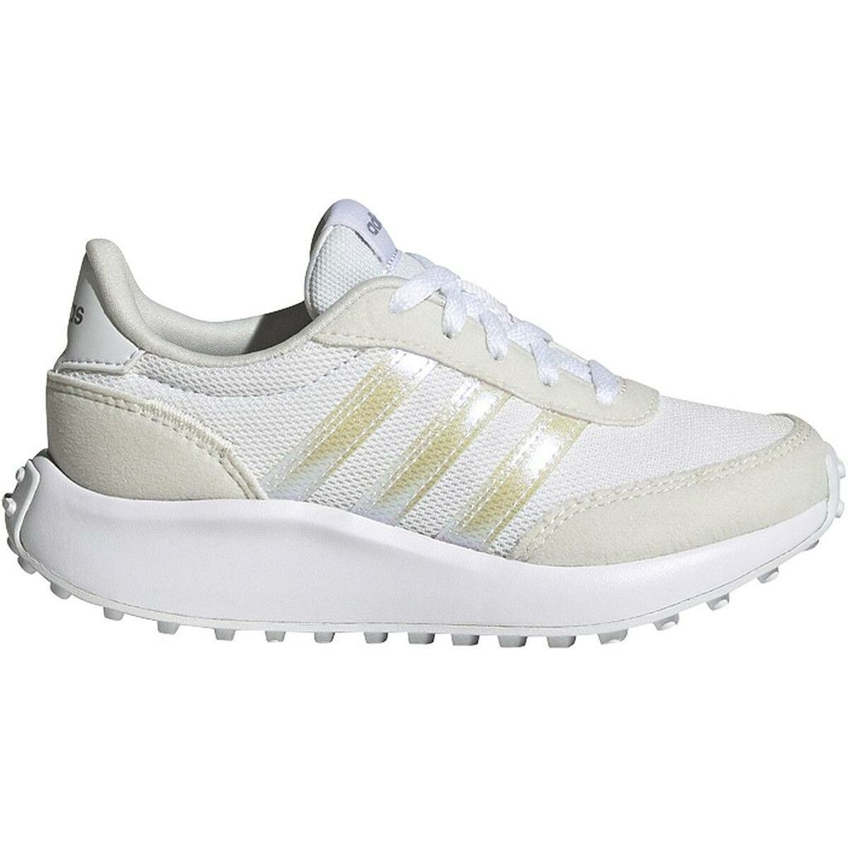 Chaussures de sport pour femme Adidas 70S K HR0295 Blanc Femme
