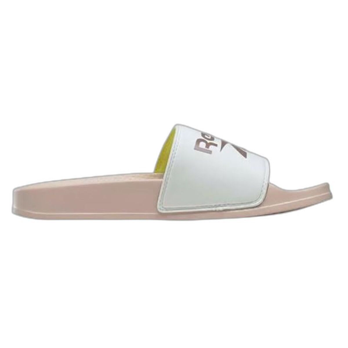 Women’s Flip Flops Reebok Fulgere Beige