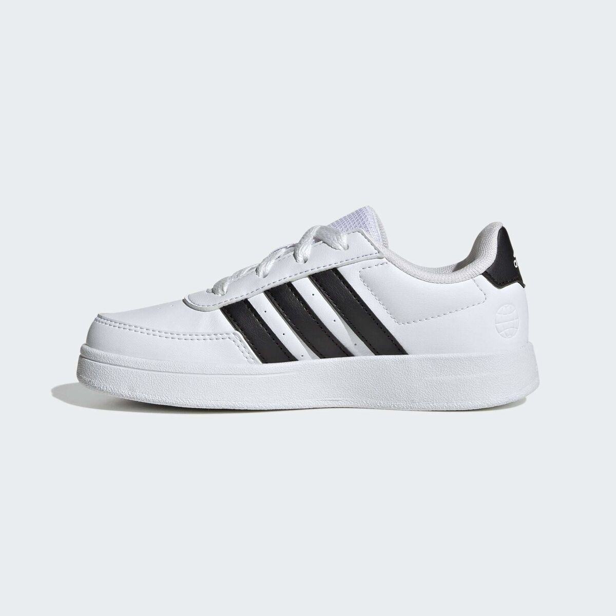 Image secondaire de Chaussures de sport pour femme Adidas BREAKNET 2.0 Blanc