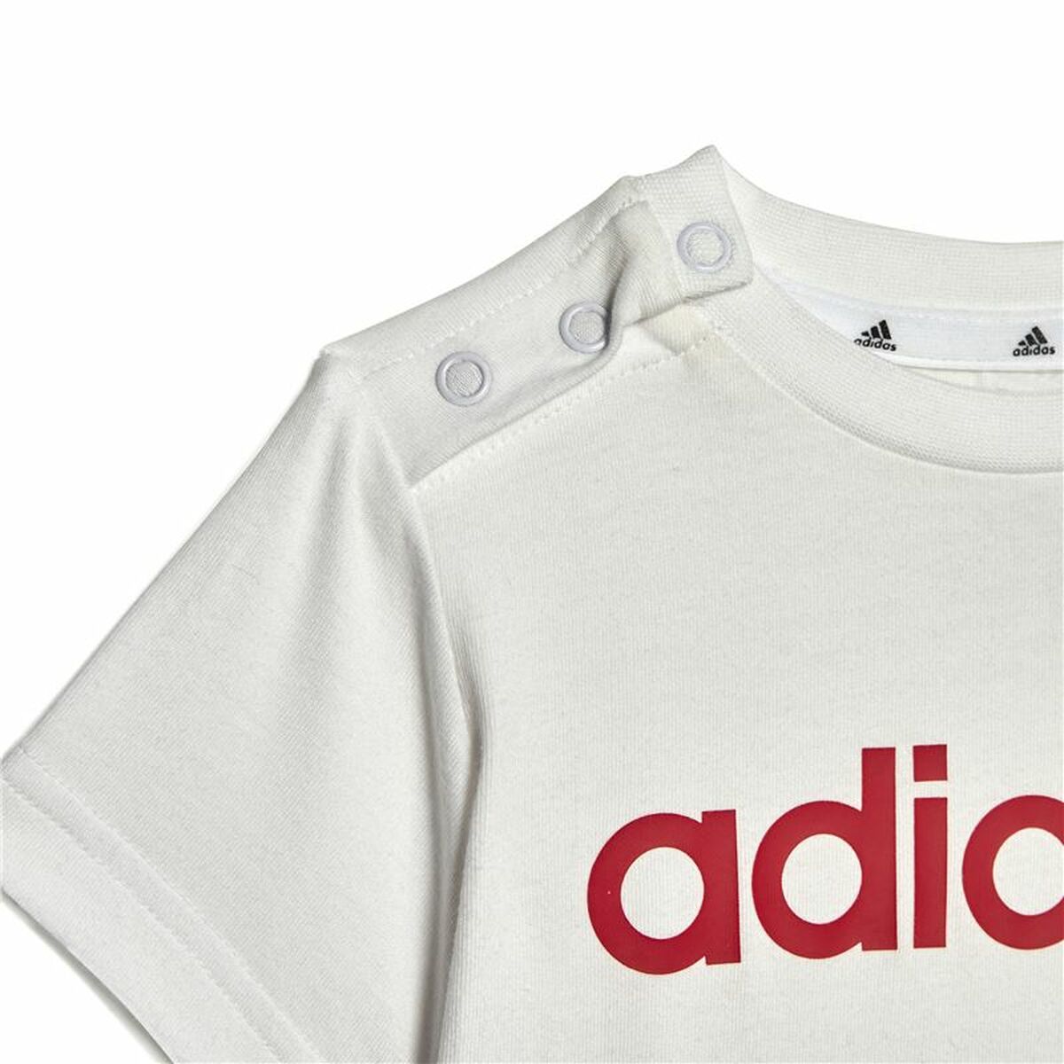 Sports Outfit for Baby Adidas Lineage White