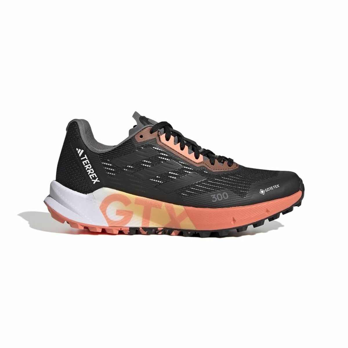 Chaussures de Running pour Adultes Adidas Runfalcon 3.0 Noir