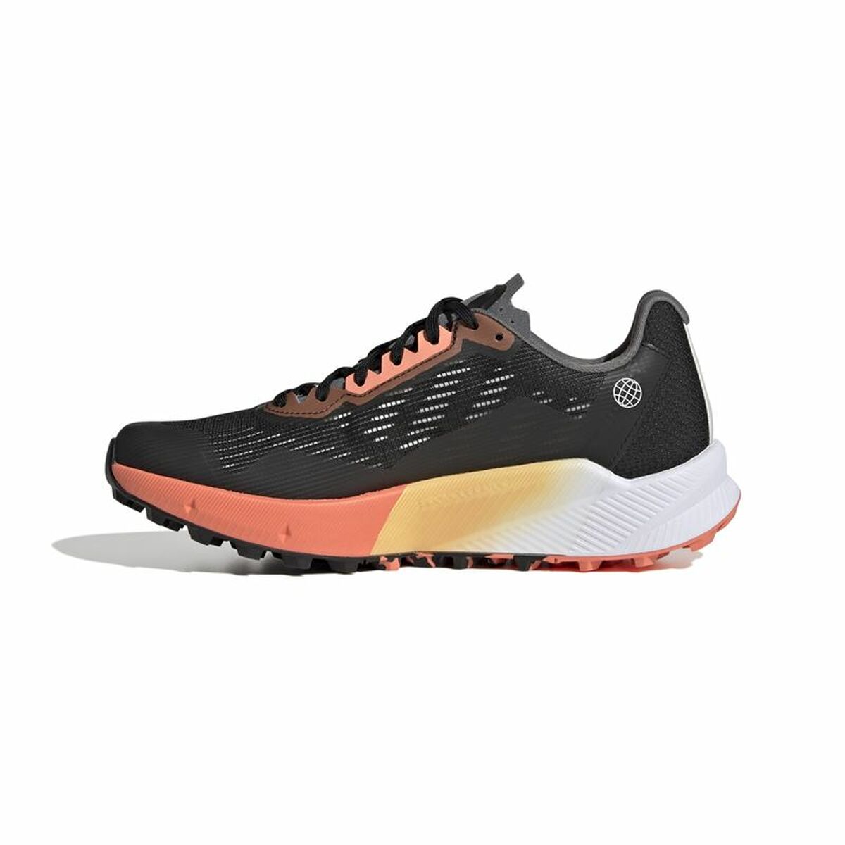 Image secondaire de Chaussures de Running pour Adultes Adidas Runfalcon 3.0 Noir