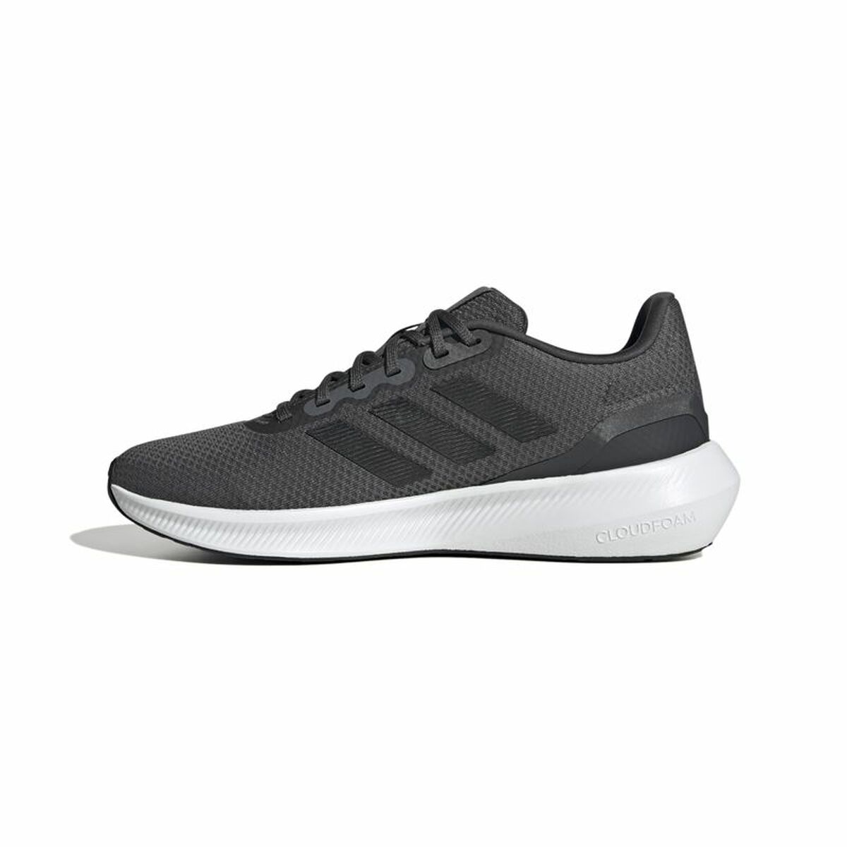 Image secondaire de Chaussures de Running pour Adultes Adidas Runfalcon 3.0 Noir