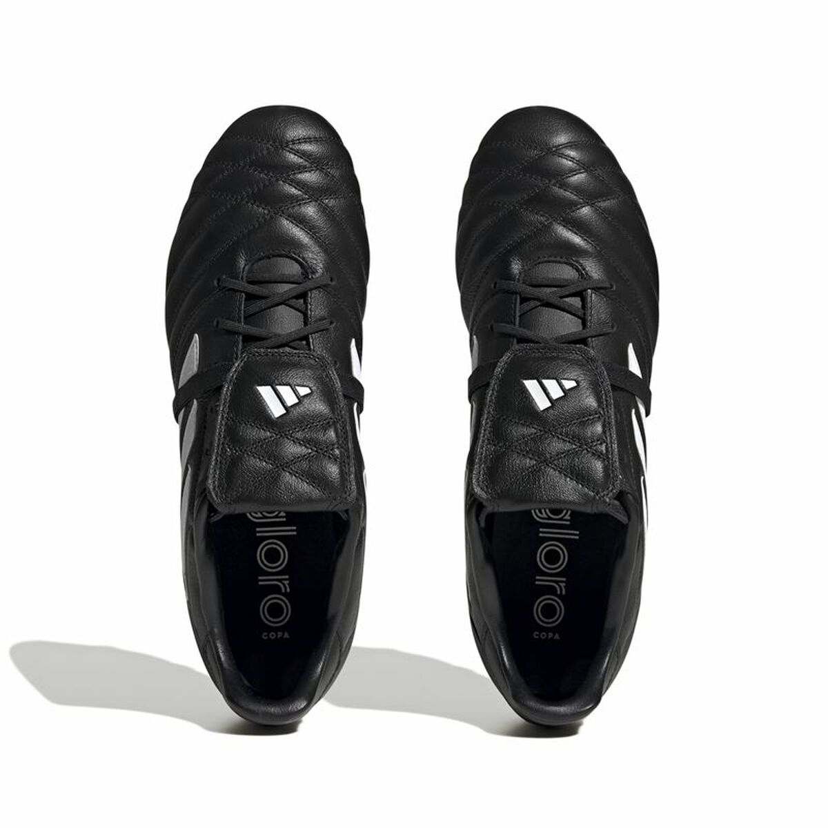 Image secondaire de Chaussures de Football pour Adultes Adidas Copa Gloro Noir