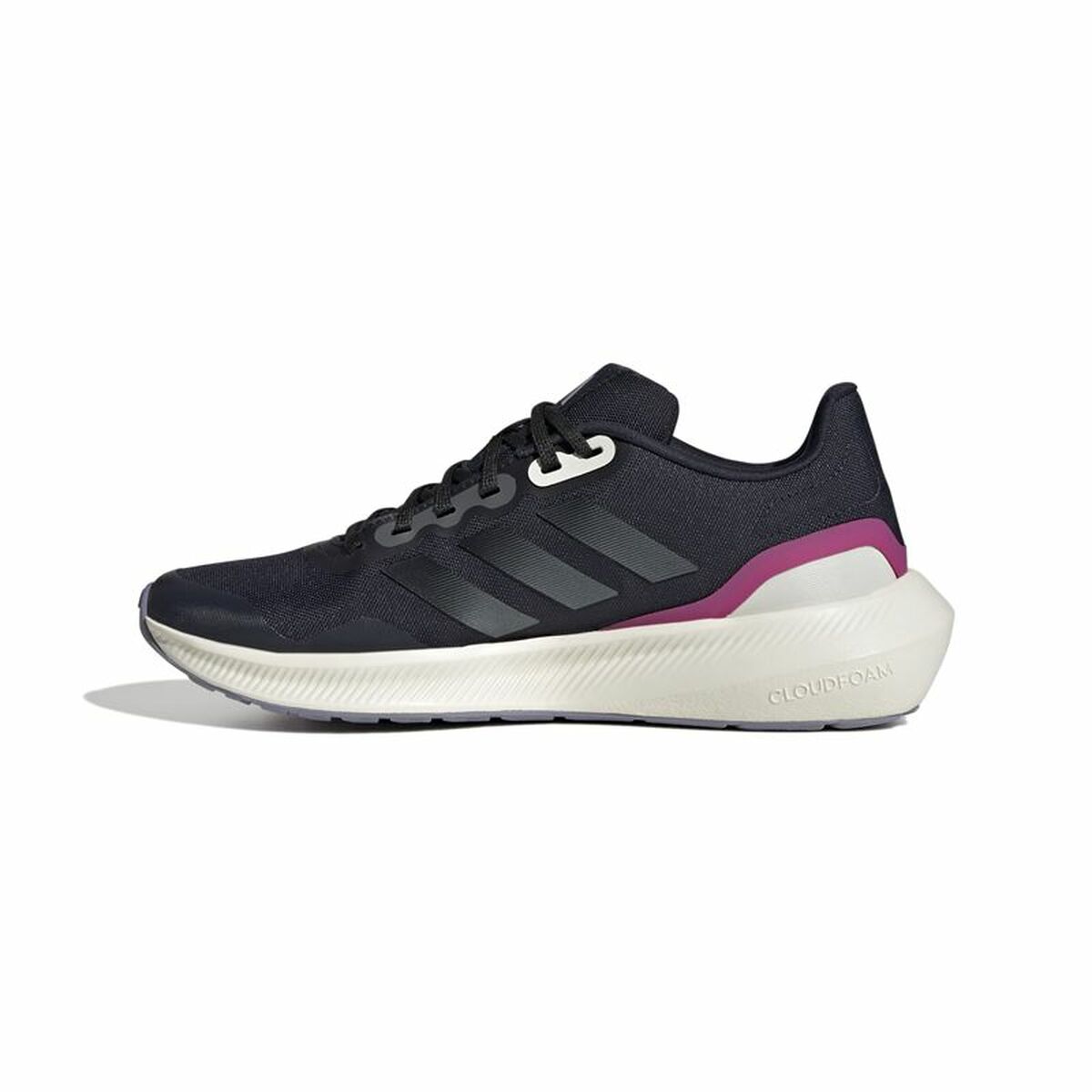 Image secondaire de Chaussures de sport pour femme Adidas Runfalcon 3.0 TR Noir