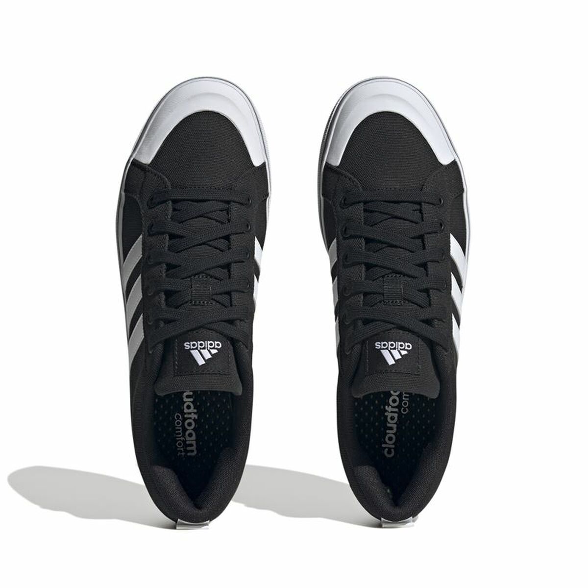 Image secondaire de Chaussures casual homme Adidas Bravada 2.0 Noir