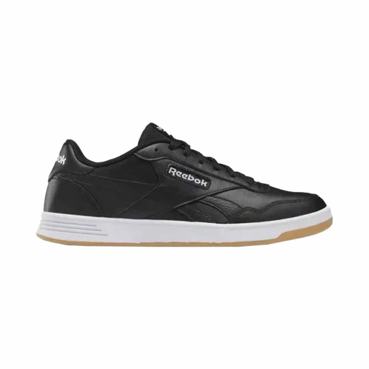 Chaussures casual homme Reebok Court Advance Noir