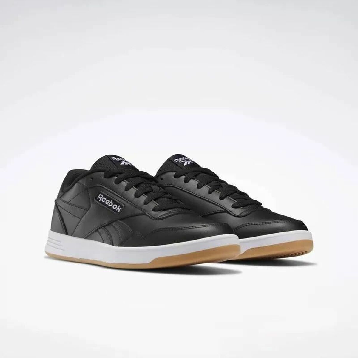Image secondaire de Chaussures casual homme Reebok Court Advance Noir