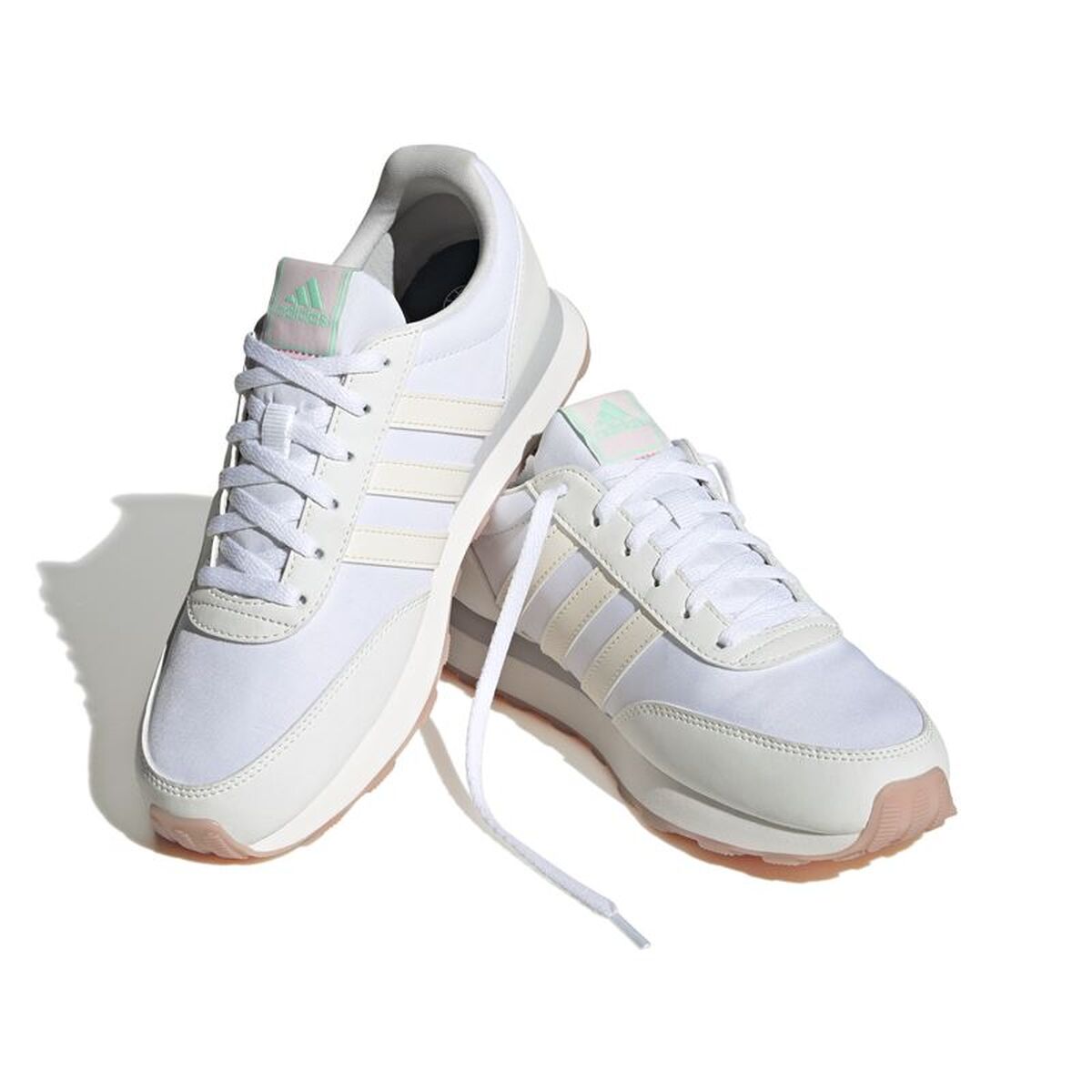 adidas gazelle silver green womens ADIDAS X SPEEDFLOW.1 TURF SHOES CLOUD WHITE ADULT main image 1