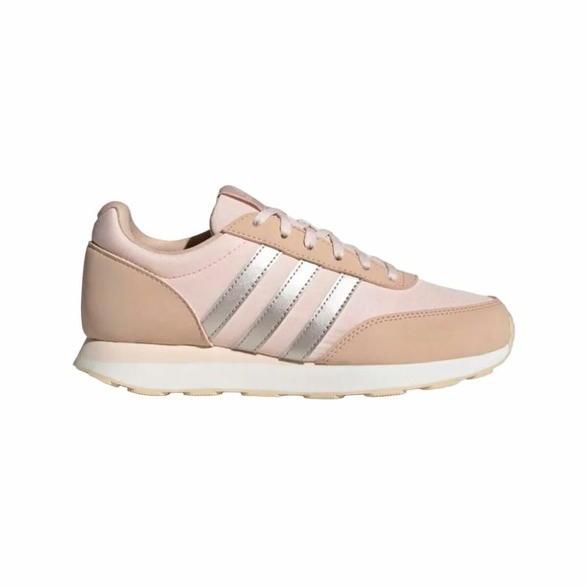 Chaussures de sport pour femme Adidas Run 60s 3.0 Rose clair