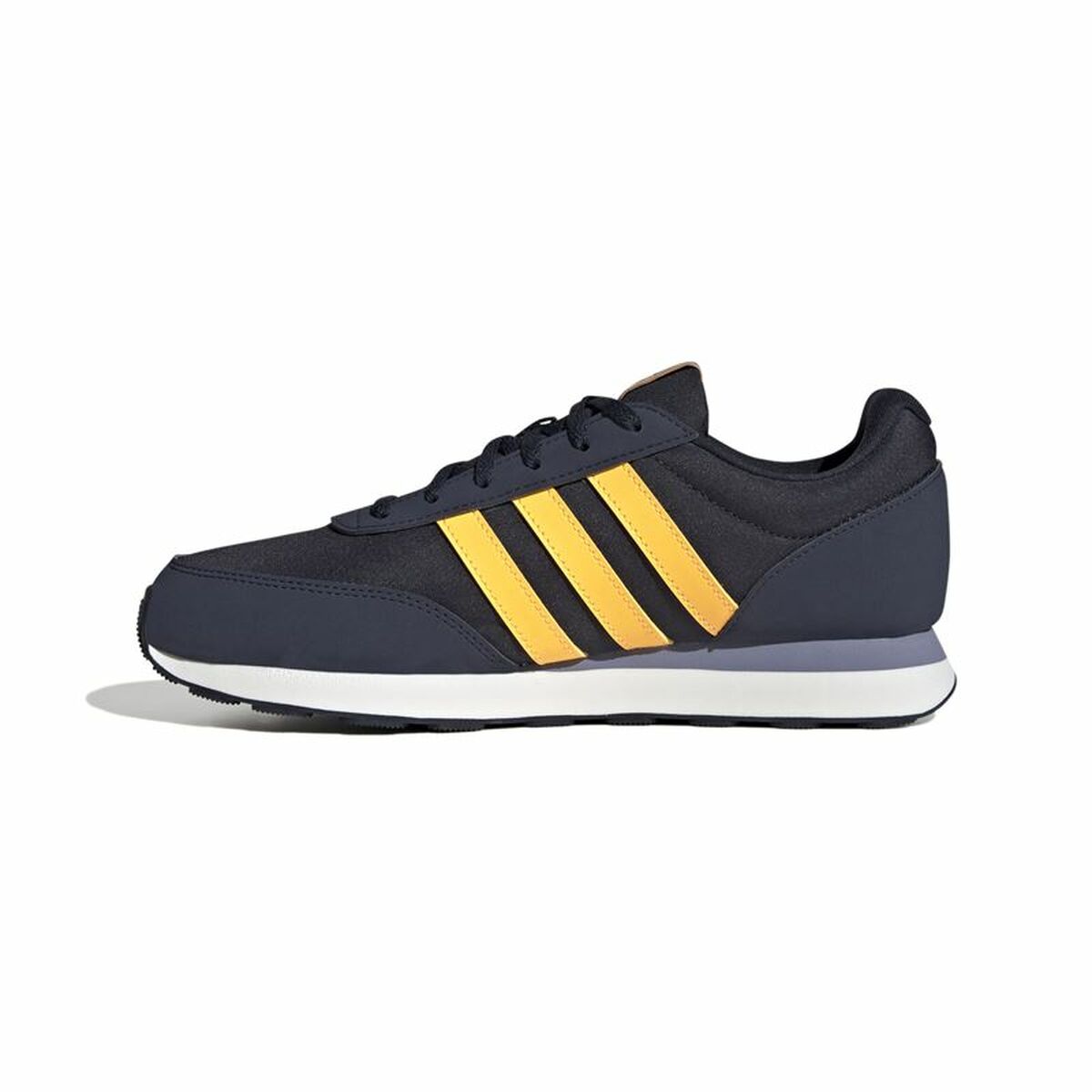 Image secondaire de Chaussures casual homme Adidas Run 60S 3.0 Noir