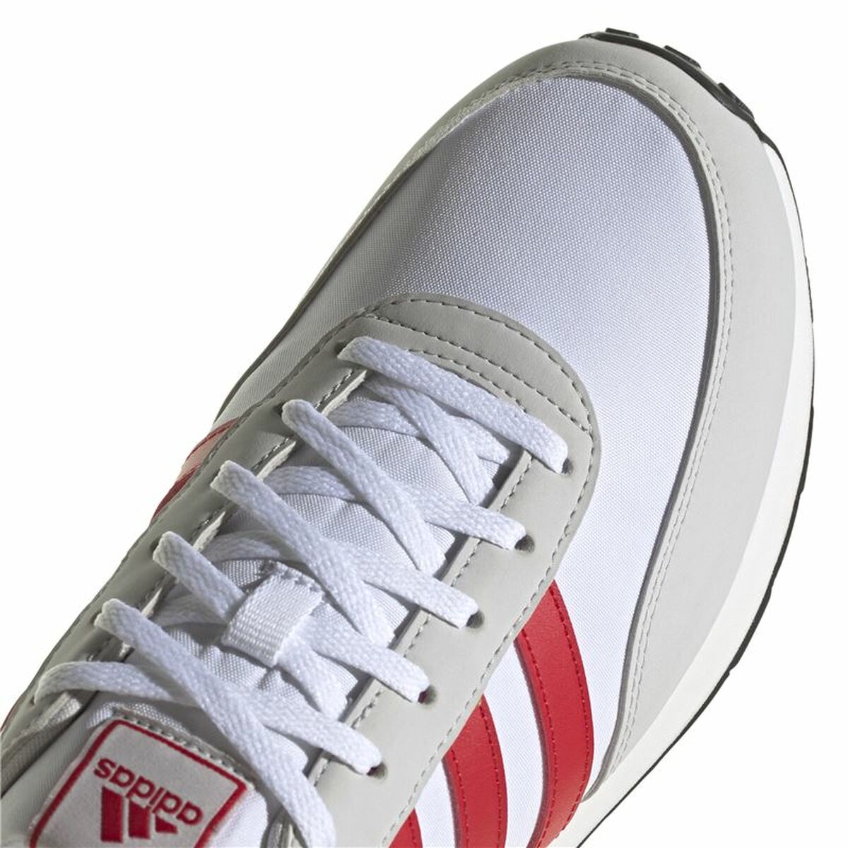 Image secondaire de Chaussures de Running pour Adultes Adidas Run 60s 3.0 Blanc