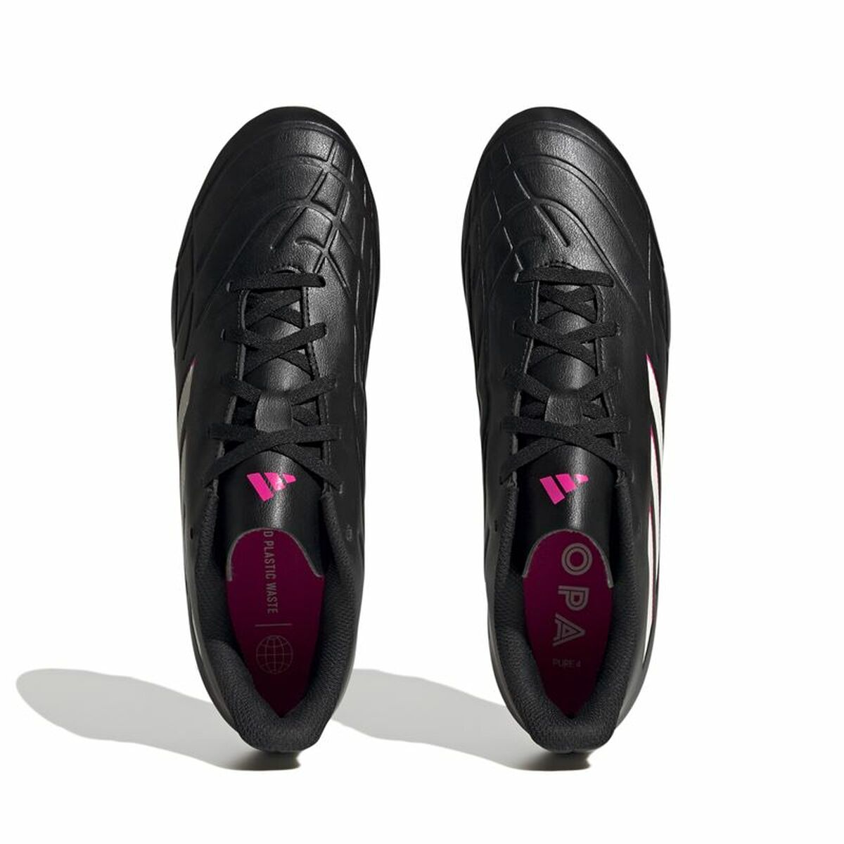 Image secondaire de Chaussures de Football pour Adultes Adidas Copa Pure.4 FxG Noir