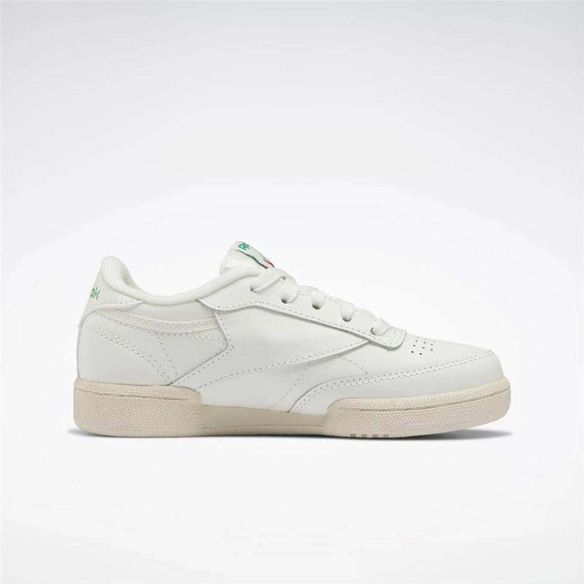 Image secondaire de Chaussures de Tennis pour Enfants Reebok Club C Blanc