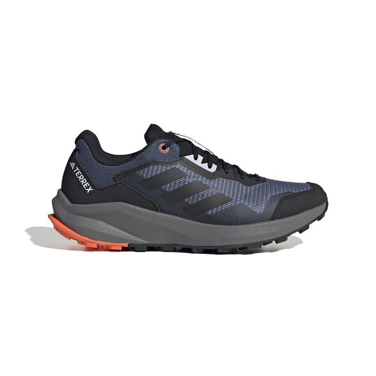 Heren trail hardloopschoenen (berglopen) Adidas Terrex Trail Rider Zwart