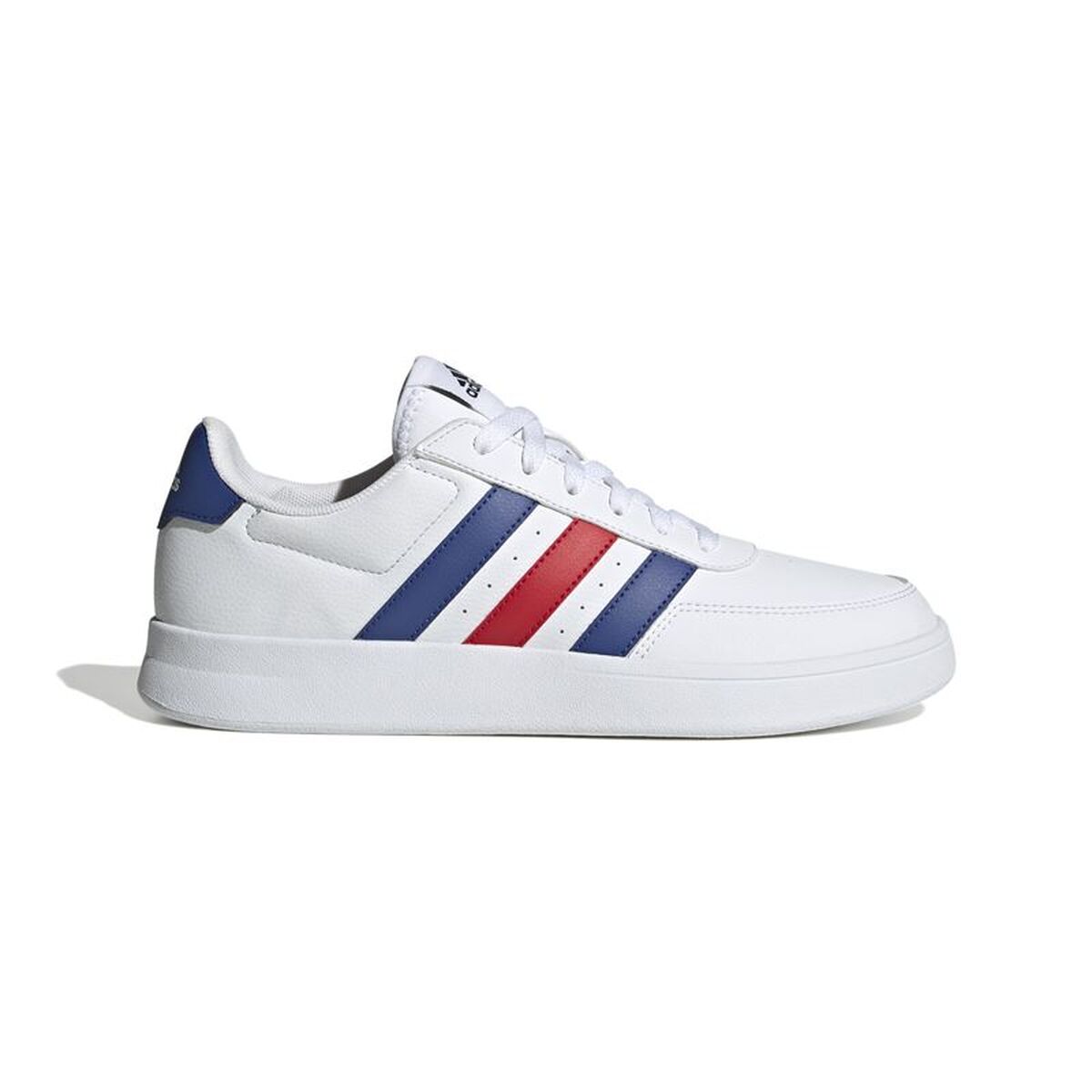 Casual Herensneakers Adidas Breaknet 2.0 Wit