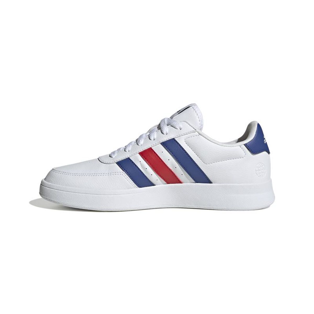 Casual Herensneakers Adidas Breaknet 2.0 Wit