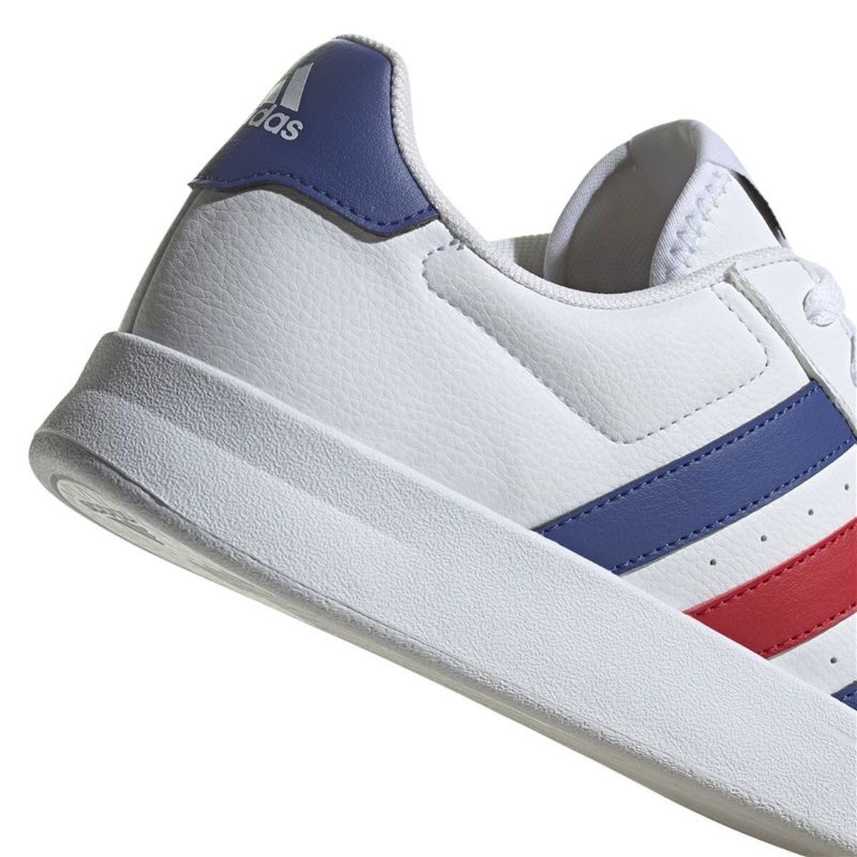 Casual Herensneakers Adidas Breaknet 2.0 Wit