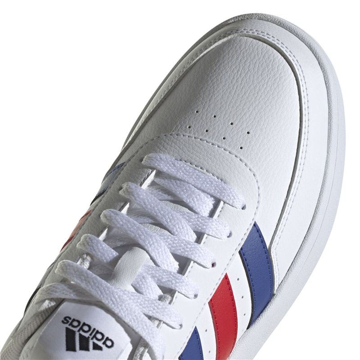 Casual Herensneakers Adidas Breaknet 2.0 Wit