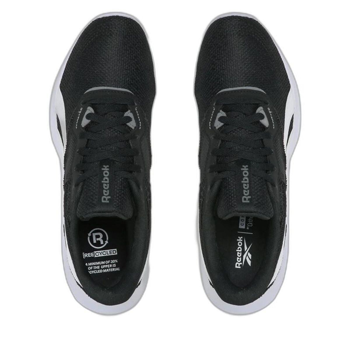 Sportschoenen voor Dames Reebok Energen Tech Zwart