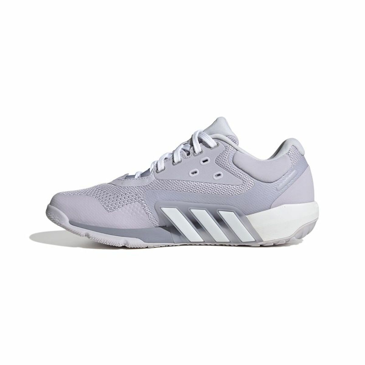 Laufschuhe für Damen Adidas Dropstep Trainer Lavendel - Thumbnail 2