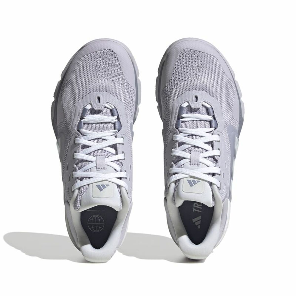 Laufschuhe für Damen Adidas Dropstep Trainer Lavendel - Thumbnail 4