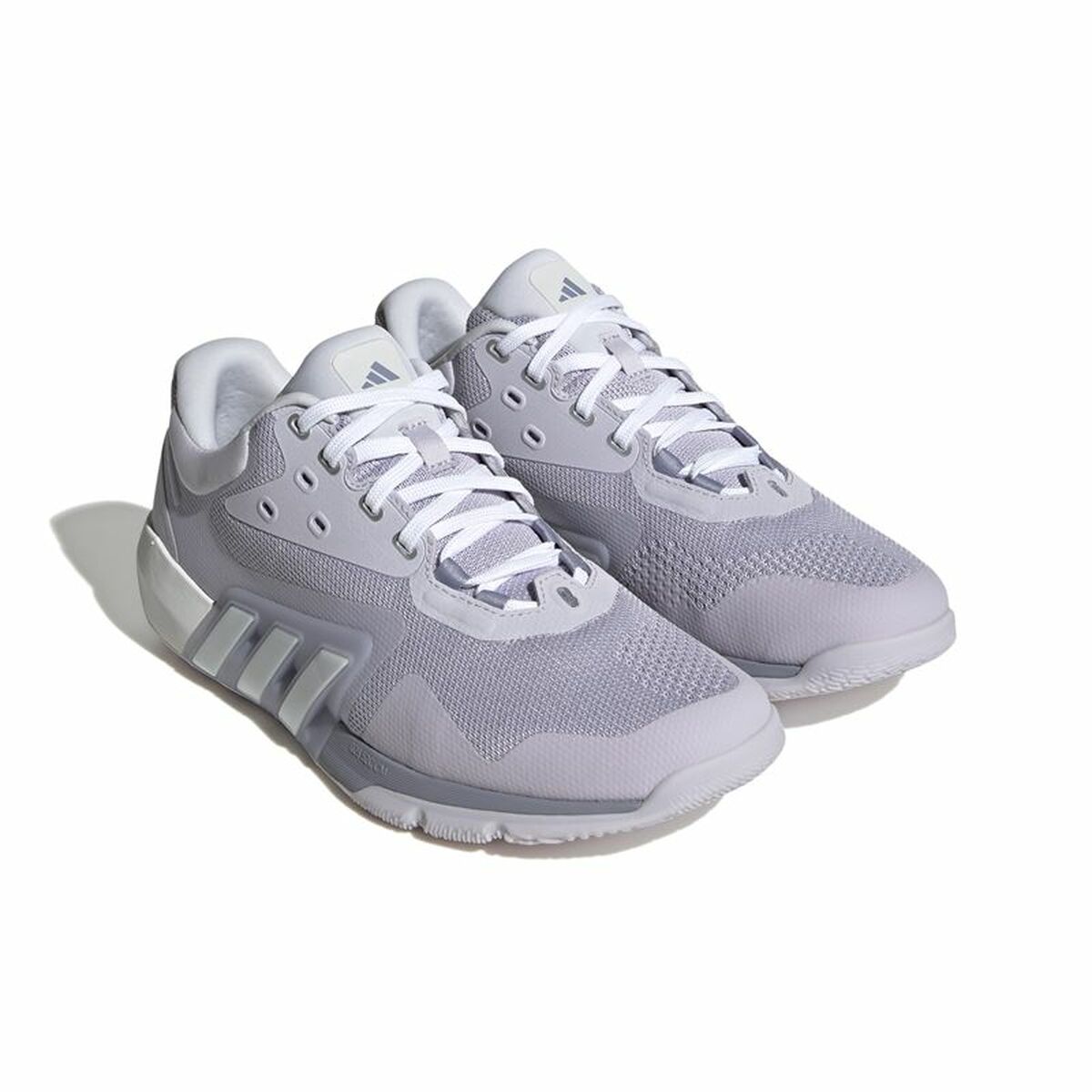 Laufschuhe für Damen Adidas Dropstep Trainer Lavendel - Thumbnail 5
