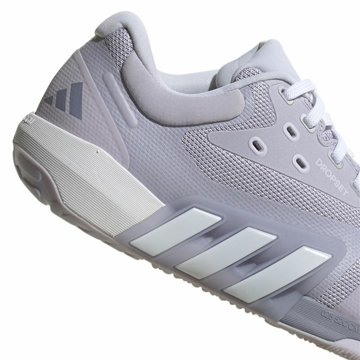 Laufschuhe für Damen Adidas Dropstep Trainer Lavendel - Thumbnail 7