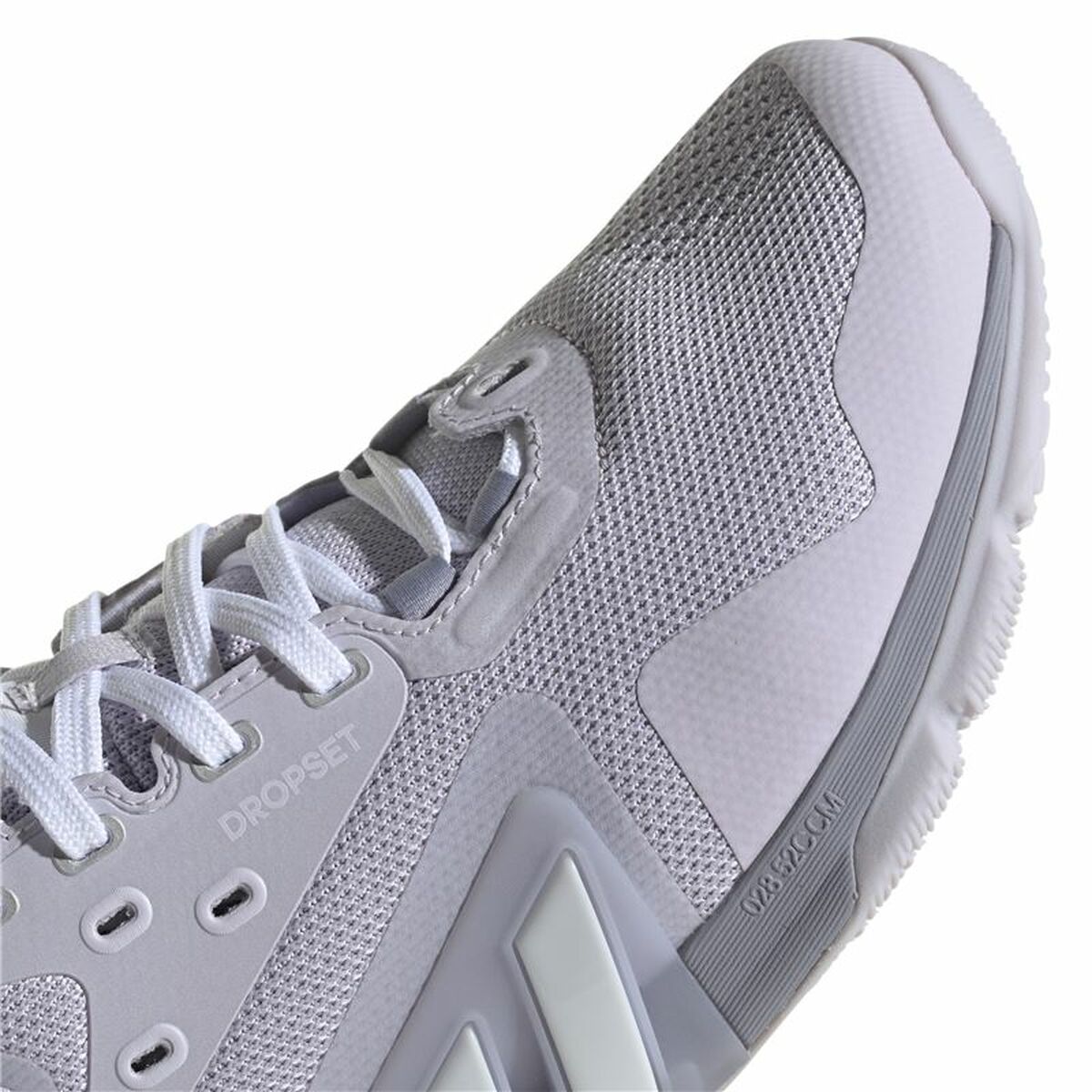Laufschuhe für Damen Adidas Dropstep Trainer Lavendel - Thumbnail 8