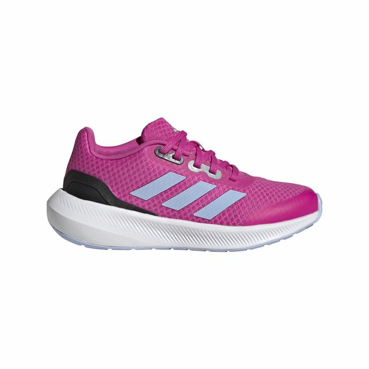 Sportschoenen voor Kinderen Adidas Runfalcon 3.0 Roze Licht Roze