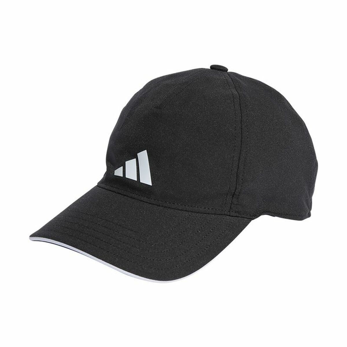 Casquette de Sport Adidas Aeroready Noir Running (12 Ans)