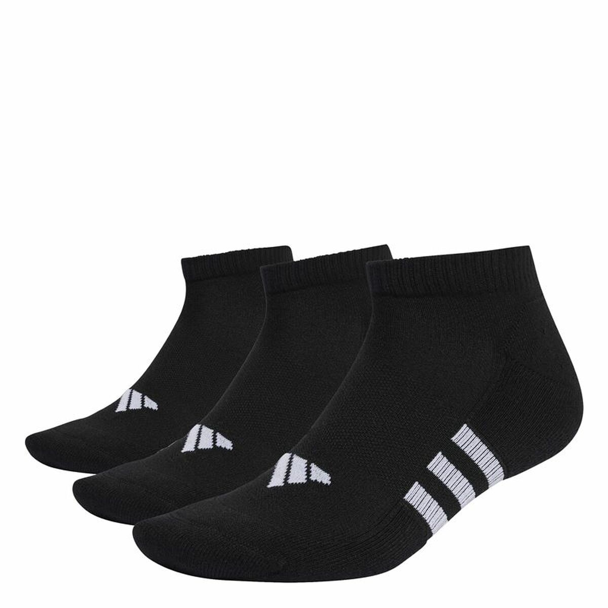 Sokken Adidas Prf Cush Low Zwart 3 Stuks
