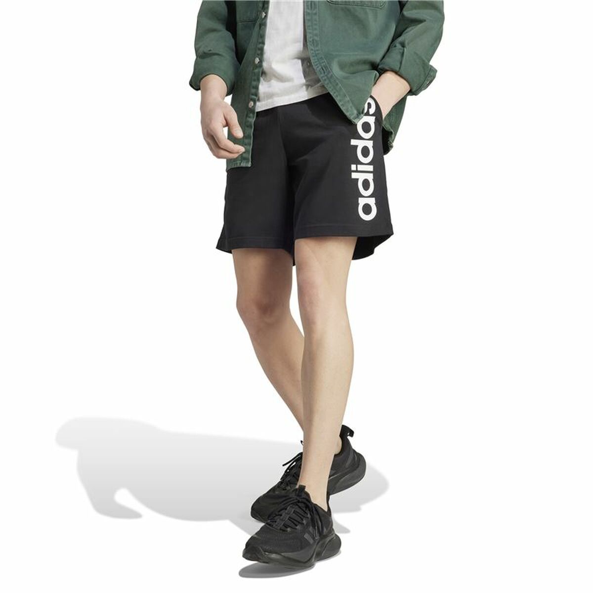 Image secondaire de Pantalon de sport long Adidas Homme