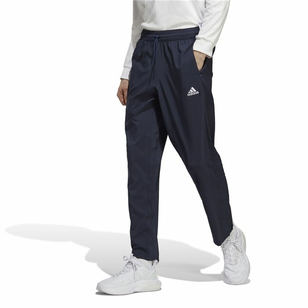 Image secondaire de Pantalon de sport long Adidas M Stanfrd O Pt
