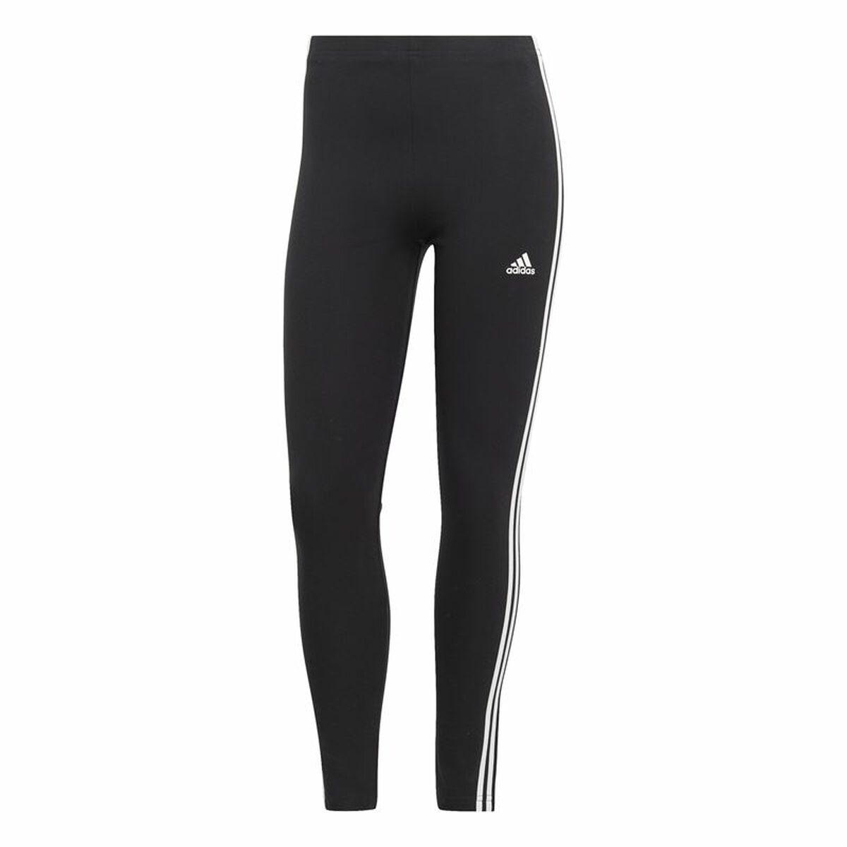 Leggings de Sport pour Femmes Adidas Noir