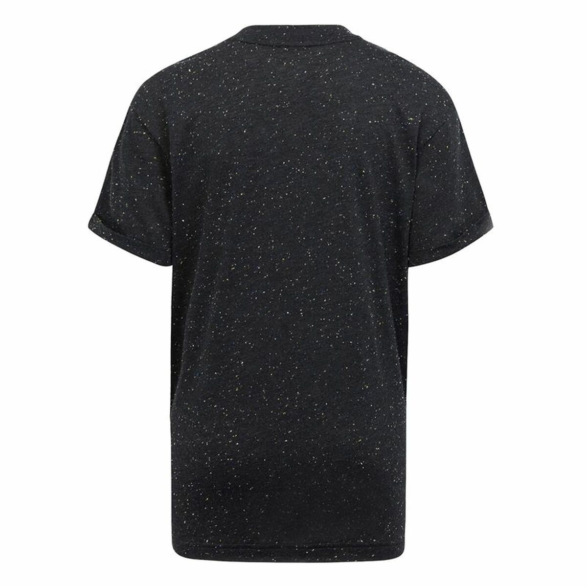 Image secondaire de T shirt à manches courtes Enfant Adidas Noir